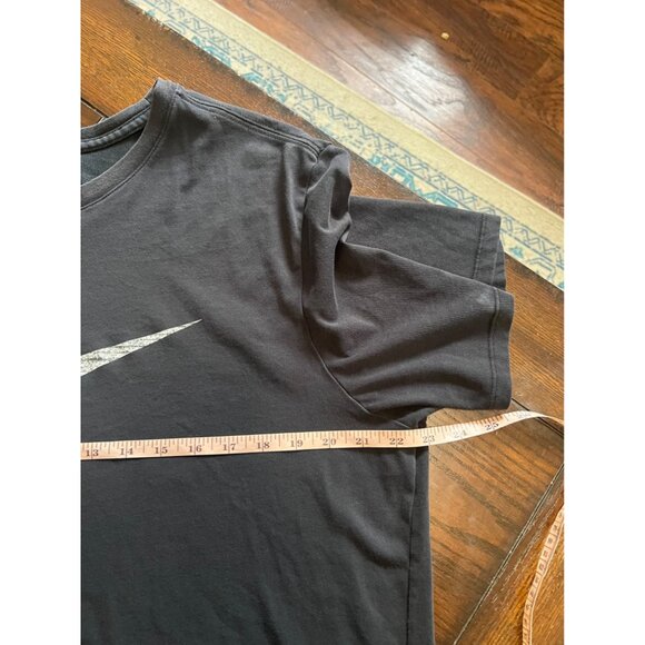 The Nike Tee Dri-Fit Athletic Cut Short Sleeve Crewneck Activewear T-shirt XXL - Picture 5 of 6